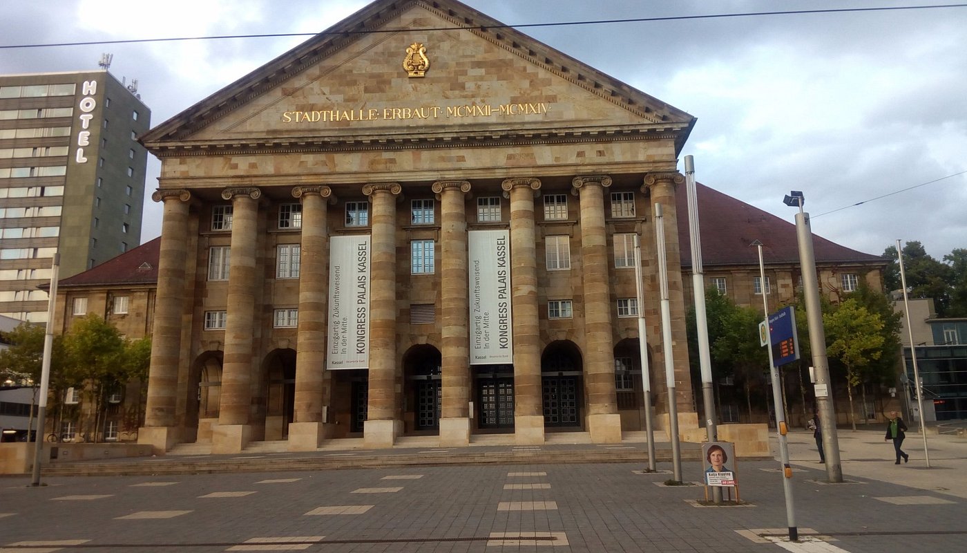 Kongress Palais